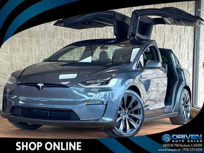 Used 2022 Tesla Model X Plaid