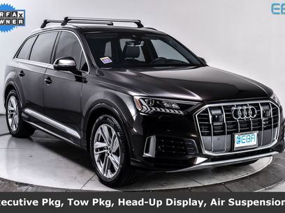 Used 2023 Audi Q7 3.0T Prestige w/ Prestige Package