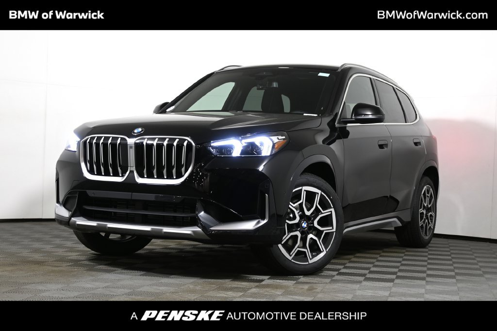 Used 2026 BMW X1 xDrive28i w/ Convenience Package AWD/4WD image 1