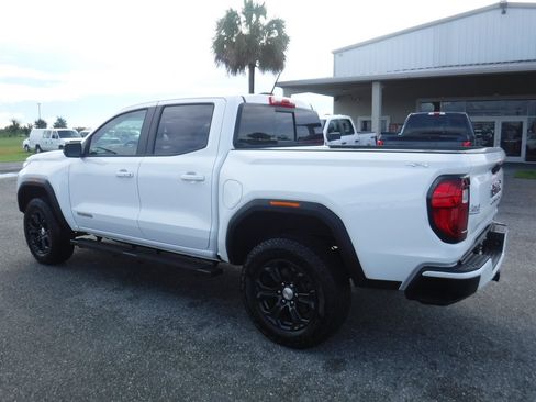 Used 2024 GMC Canyon Elevation w/ Convenience Package AWD/4WD image 9