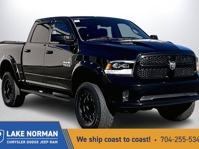 Certified 2015 RAM 1500 Sport w/ Convenience Group