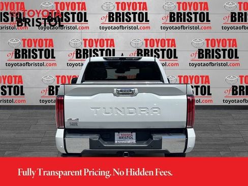 Used 2022 Toyota Tundra 1794 Edition w/ Advanced Package AWD/4WD image 5