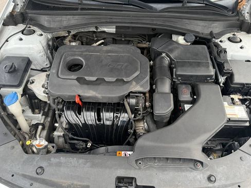 Used 2016 Kia Optima EX w/ Premium Package FWD image 54