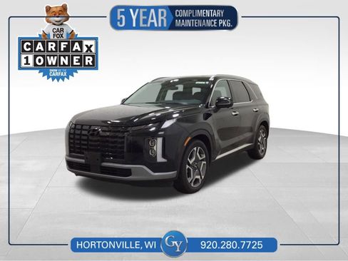 Used 2023 Hyundai Palisade Limited AWD/4WD image 1