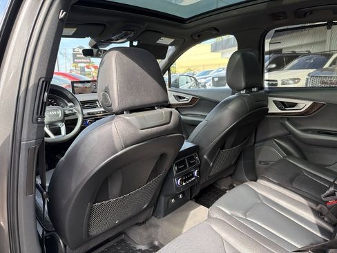 Used 2019 Audi Q7 2.0T Premium Plus w/ Premium Plus Package AWD/4WD image 27