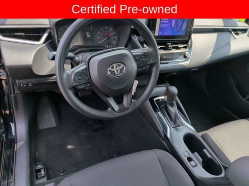 Certified 2023 Toyota Corolla LE FWD image 12