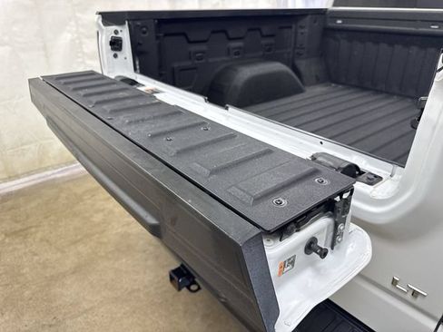 Certified 2024 Chevrolet Silverado 1500 LT Trail Boss w/ Convenience Package II AWD/4WD image 28