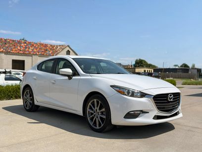 Used 2018 MAZDA MAZDA3 Touring