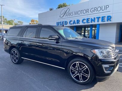 Certified 2021 Ford Expedition Max Limited