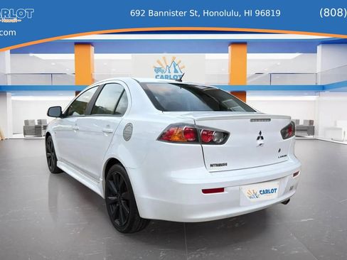 Used 2012 Mitsubishi Lancer GT FWD image 3