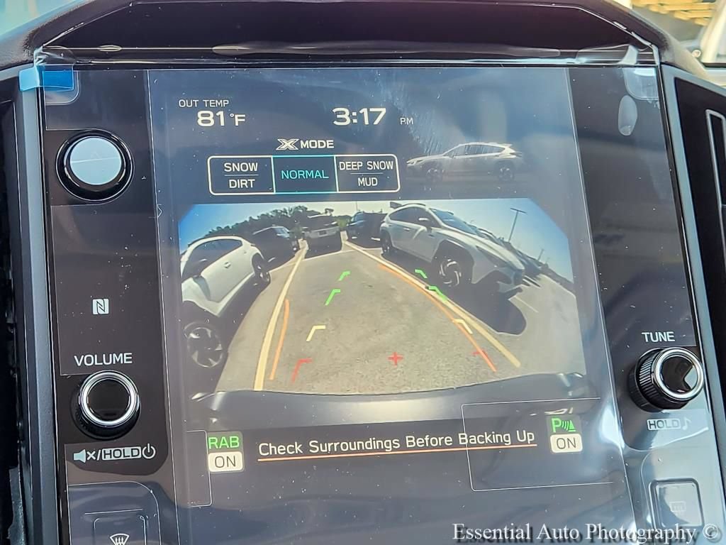 New 2026 Subaru Crosstrek 2.5i Limited w/ Crosstrek Mirror Package AWD/4WD image 18