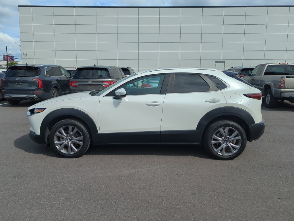 Used 2023 MAZDA CX-30 AWD 2.5 S w/ Select Package image 4