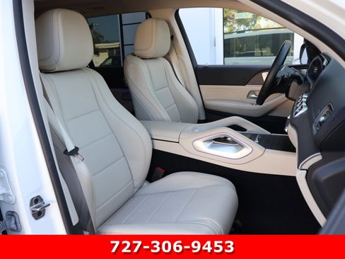 Certified 2023 Mercedes-Benz GLS 450 4MATIC image 26