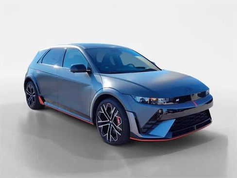 Certified 2025 Hyundai Ioniq 5 N image 13
