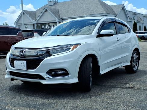 Used 2019 Honda HR-V Touring image 6