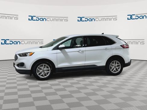 Used 2024 Ford Edge SEL AWD/4WD image 6