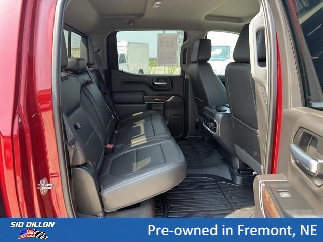 Certified 2021 GMC Sierra 1500 SLT w/ SLT Premium Package AWD/4WD image 15