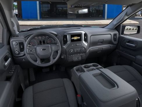 New 2026 Chevrolet Silverado 1500 Custom Trail Boss AWD/4WD image 15