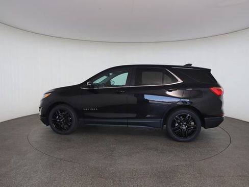 Used 2021 Chevrolet Equinox LT FWD image 8