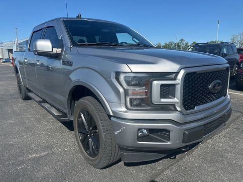 Used 2020 Ford F150 Lariat w/ Equipment Group 502A Luxury AWD/4WD image 2