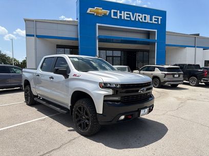Used 2022 Chevrolet Silverado 1500 LT Trail Boss w/ Convenience Package II