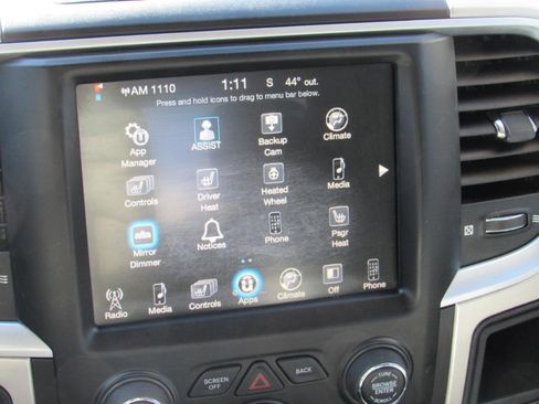 Used 2016 RAM 1500 Big Horn image 28