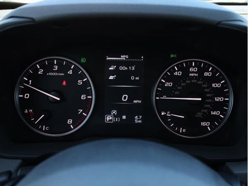 New 2026 Subaru Crosstrek 2.0i Premium AWD/4WD image 27