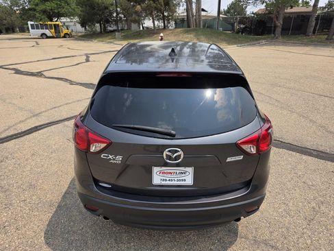 Used 2015 MAZDA CX-5 Touring AWD/4WD image 6