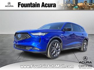 Certified 2023 Acura MDX A-Spec video 1