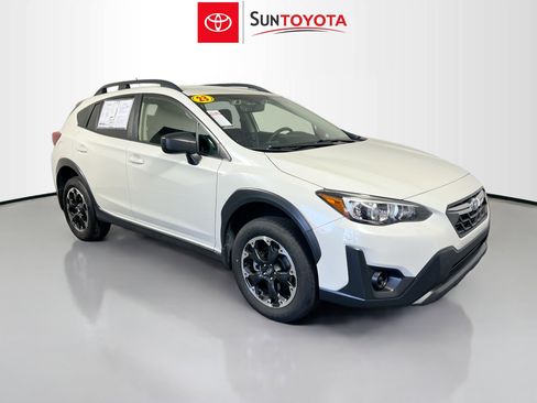 Used 2023 Subaru Crosstrek 2.0i AWD/4WD image 1