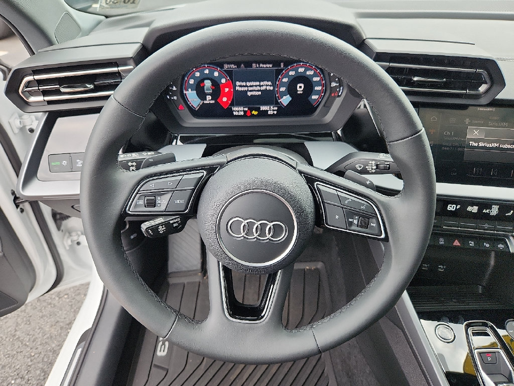 Used 2025 Audi A3 2.0T Premium w/ Convenience Package AWD/4WD image 20