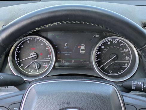 Used 2021 Toyota Camry XLE w/ Navigation Package AWD/4WD image 10