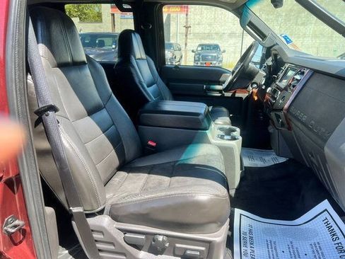 Used 2010 Ford F350 Lariat AWD/4WD image 16