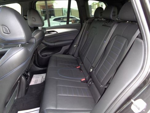 Used 2020 BMW X3 M40i w/ Executive Package AWD/4WD image 17