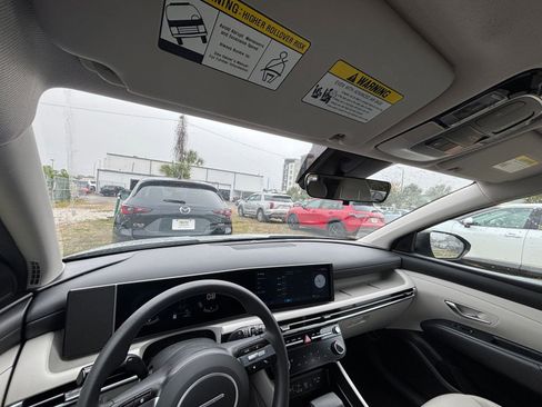 Used 2025 Hyundai Tucson SEL image 36