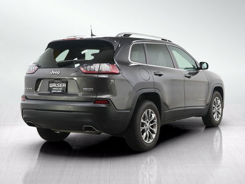 Used 2021 Jeep Cherokee Latitude Lux w/ Comfort/Convenience Group AWD/4WD image 5