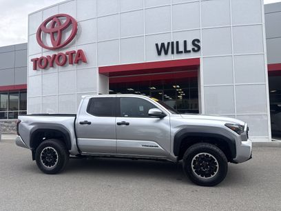 Used 2024 Toyota Tacoma TRD Off-Road