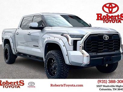 Used 2022 Toyota Tundra SR5 w/ TRD Off-Road Package
