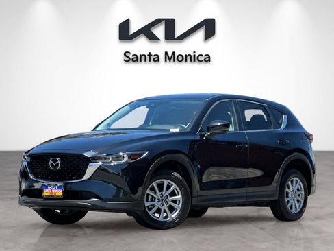 Used 2023 MAZDA CX-5 AWD 2.5 S w/ Select Package image 2