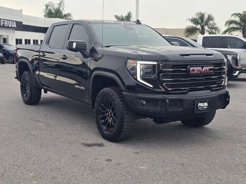 Used 2023 GMC Sierra 1500 AT4X AWD/4WD image 3