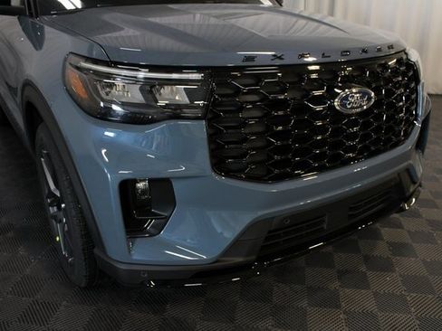 New 2026 Ford Explorer ST-Line w/ ST-Line Street Pack image 65