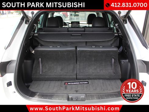 Used 2022 Mitsubishi Outlander SEL Black Edition AWD/4WD image 10