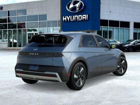 New 2026 Hyundai Ioniq 5 SEL RWD image 5