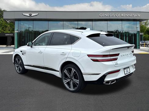 New 2026 Genesis GV80 3.5T e-SC AWD/4WD image 5