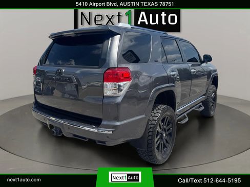 Used 2013 Toyota 4Runner SR5 w/ Premium Pkg RWD image 10