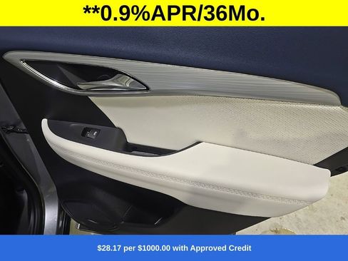 New 2026 Buick Envision Avenir AWD/4WD image 11