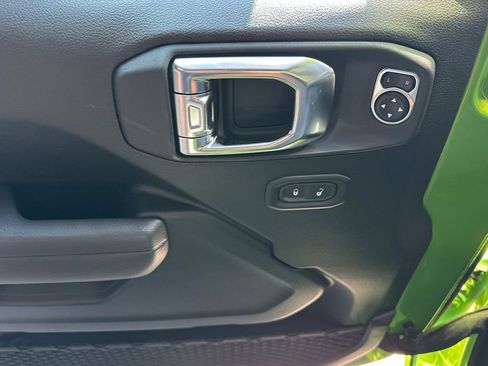 New 2026 Jeep Wrangler Sport S image 11