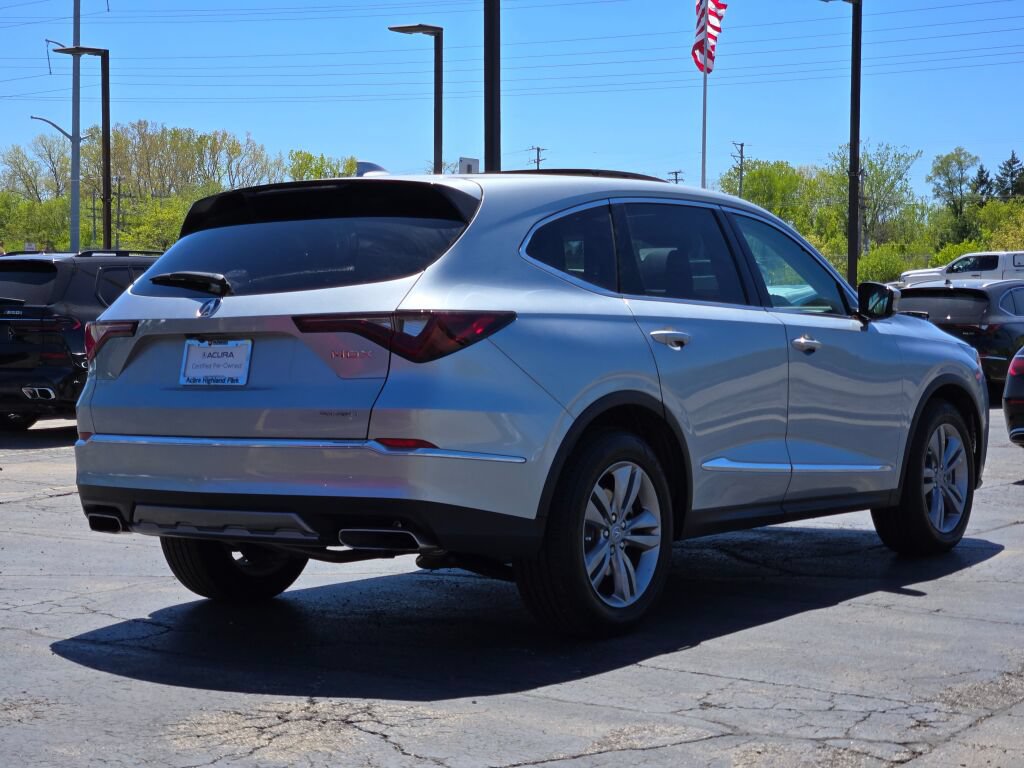 Used 2026 Acura MDX SH-AWD image 17