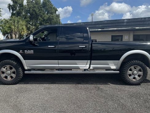 Used 2015 RAM 2500 Laramie AWD/4WD image 4