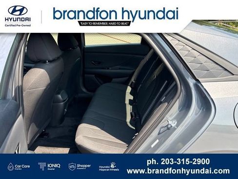 Certified 2026 Hyundai Elantra Sport FWD image 23